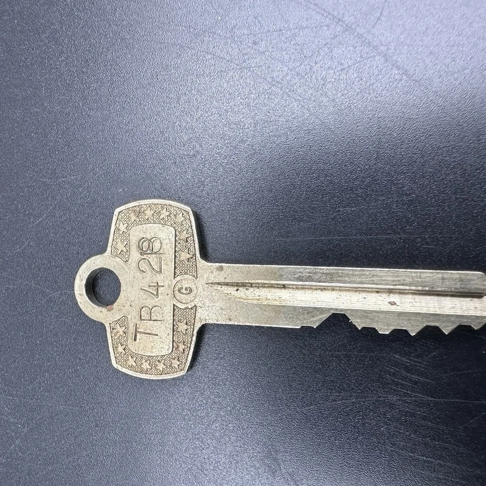 VTG Best Brass Lock With Key